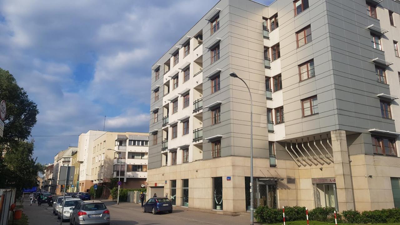 Appartamento Stadium Varsavia