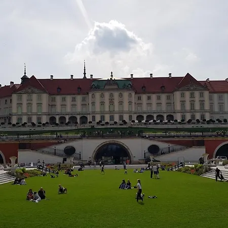 Stadium Apart Warsaw Exterior photo