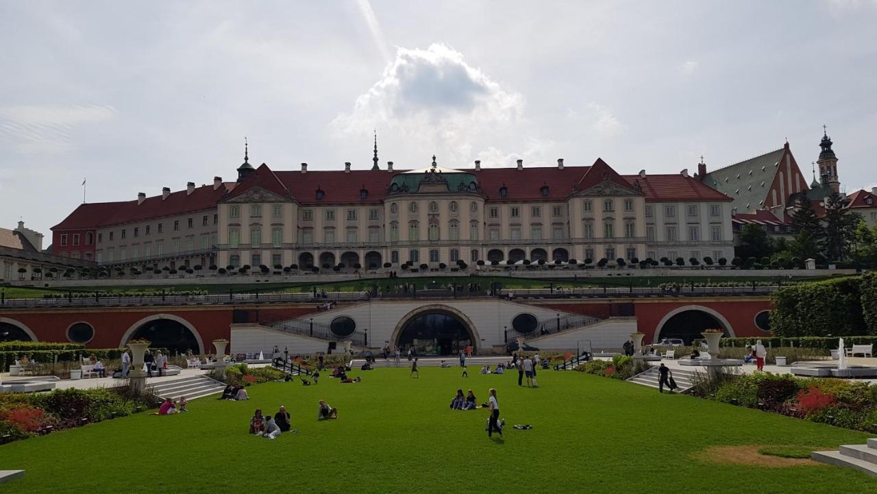 Apartamento Stadium Varsovia